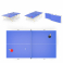 Теннисный стол UNIX Line Simple Indoor 12mm MDF (Blue) - 11